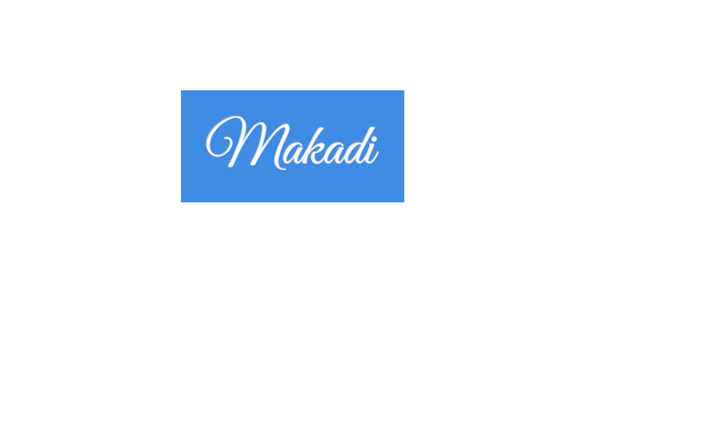 Aplikacja usprawniająca proces inwentaryzacji i pracy magazynu dla Makadi