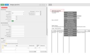 System do obsługi procesów biznesowych wraz z e-archiwum dokumentów dla Interak